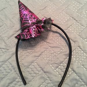 Children’s Place witch hat headband